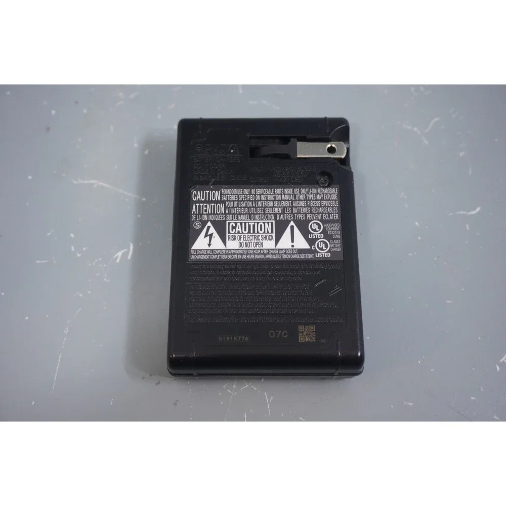 SONY Battery Charger BC-CSG BC-CSGB BC-CSGD BC-CSGE Genuine Original Sony